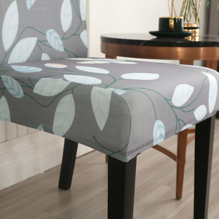 91家纺网 家纺一手货源 找家纺 兴妮雅家纺 2024新款沙发套-椅子套 梦露花园