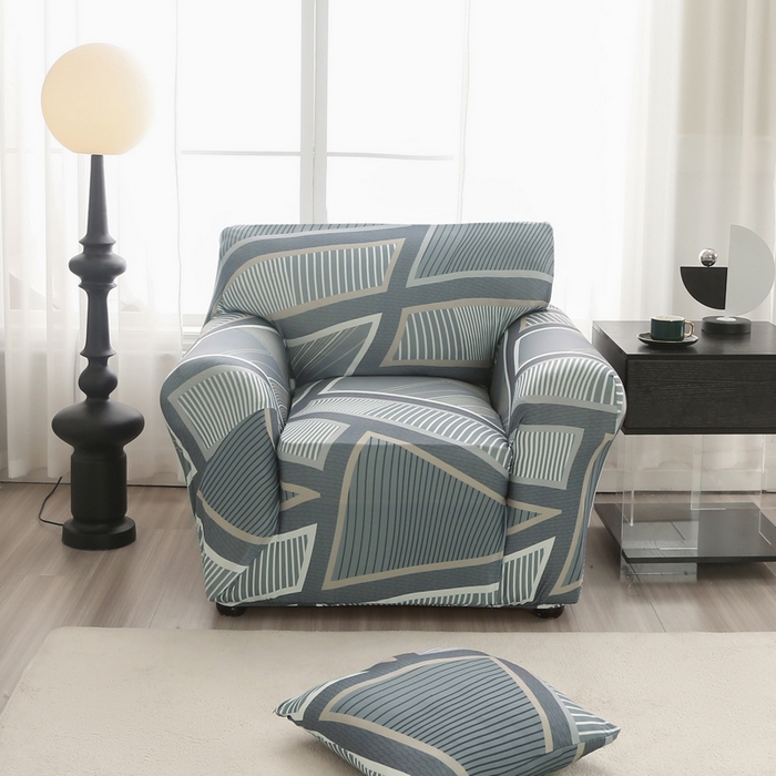 91家纺网 家纺一手货源 找家纺 兴妮雅家纺 2024新款沙发套-单人 简约优品