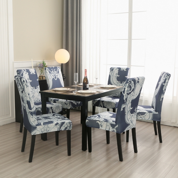 91家纺网 家纺一手货源 找家纺 兴妮雅家纺 2024新款沙发套-椅子套 罗马风情