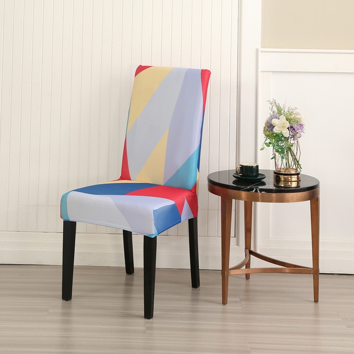 91家纺网 家纺一手货源 找家纺 兴妮雅家纺 2024新款沙发套-椅子套 七彩梦