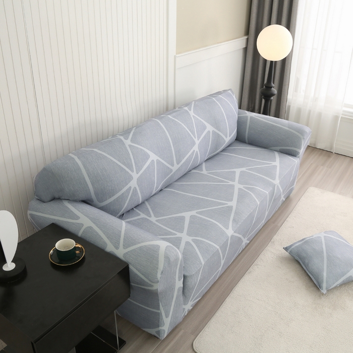 91家纺网 家纺一手货源 找家纺 兴妮雅家纺 2024新款沙发套-三人 欧曼风韵