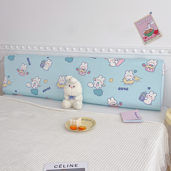 91家纺网 家纺一手货源 找家纺 良佐生活 2024新款全棉贡缎双人乳胶枕枕套 贝塔兰