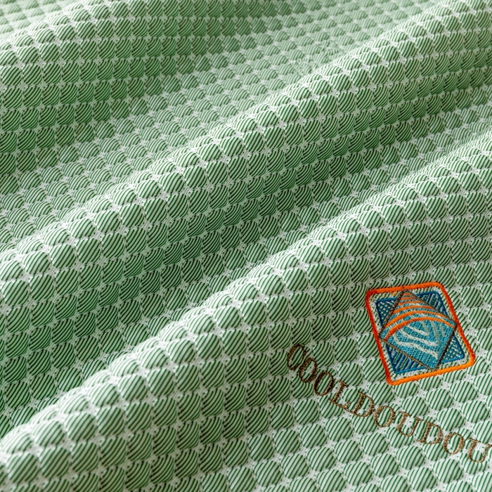 91家纺网 家纺一手货源 找家纺 （总）凉百百 2024新款凉豆豆大方豆凉席