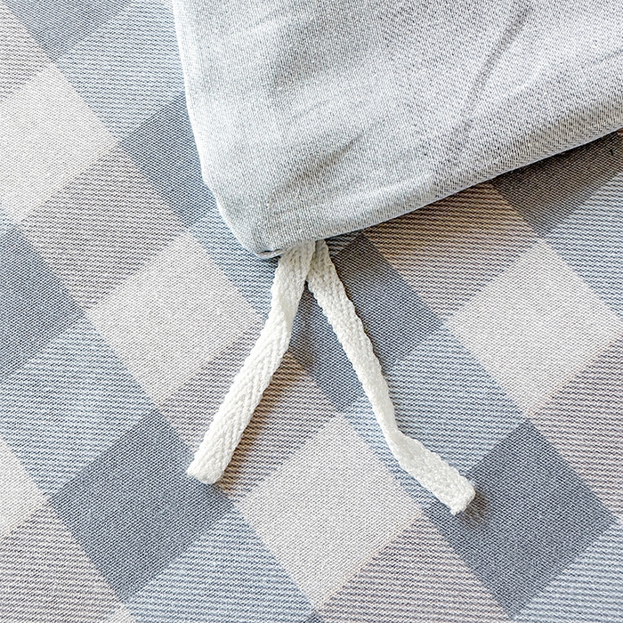 91家纺网 家纺一手货源 找家纺 棉造2023新款13372纯棉学生宿舍上下床套件全棉三件套六件套艾瑞斯