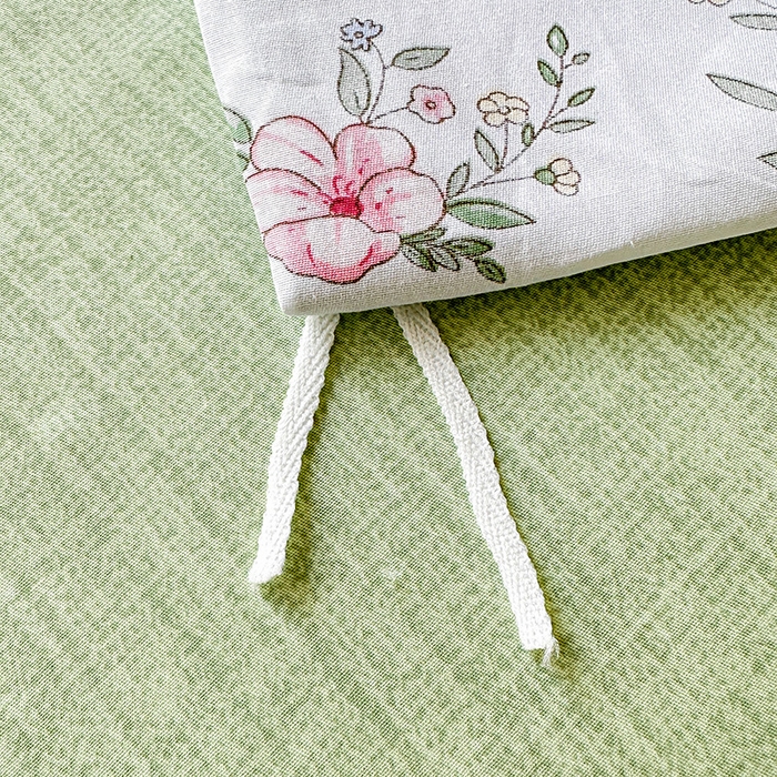 91家纺网 家纺一手货源 找家纺 棉造2023新款13372纯棉学生宿舍上下床套件全棉三件套六件套春风依然