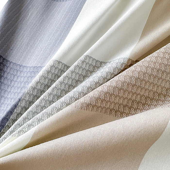 91家纺网 家纺一手货源 找家纺 棉造2023新款13372纯棉学生宿舍上下床套件全棉三件套六件套未来可期