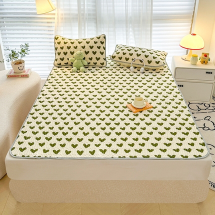 91家纺网 家纺一手货源 找家纺 （总）贝扬思家纺 2024新款BYS凉感丝乳胶凉席