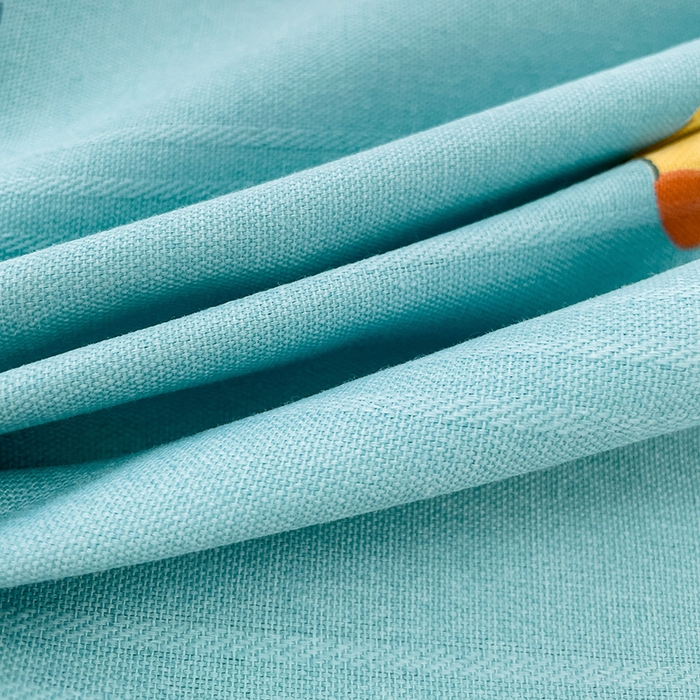 91家纺网 家纺一手货源 找家纺 宜家坊 2024新款鱼骨棉老粗布凉席花边款床单三件套 恐龙日记