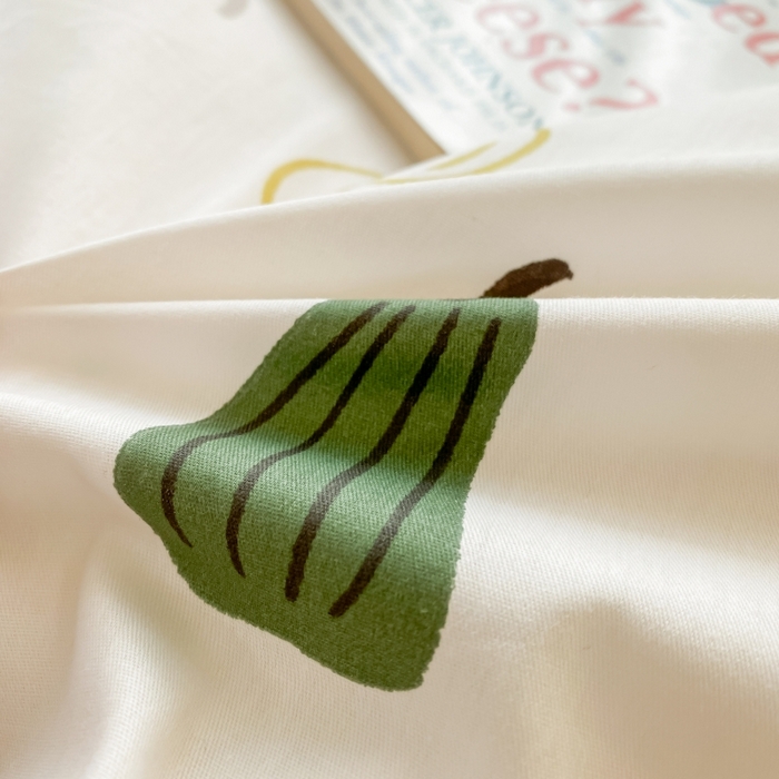 91家纺网 家纺一手货源 找家纺 棉造2023新款13372纯棉学生宿舍上下床套件全棉三件套六件套星星之恋