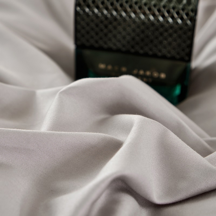 91家纺网 家纺一手货源 找家纺 LADY COCO 2024新款全棉翻盖式三边拉链四件套-东方好棉冠军熊系列 灰色