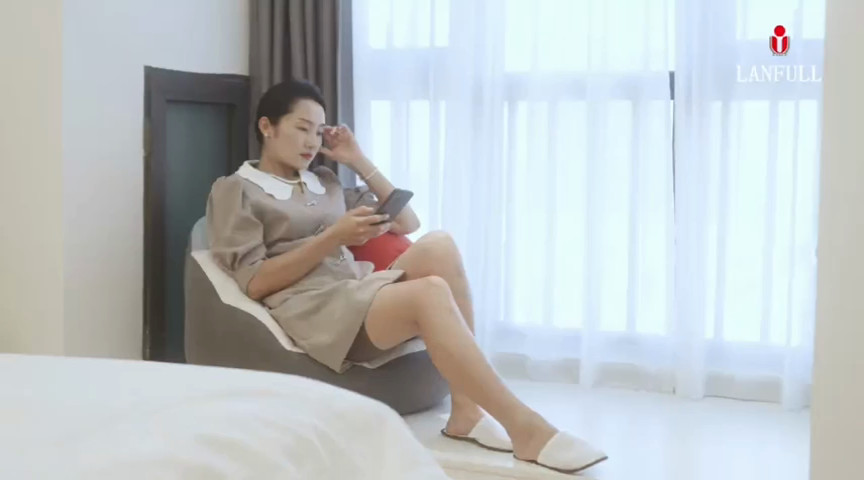 91家纺网 家纺一手货源 找家纺 （总）LADY COCO 2024新款全棉翻盖式三边拉链四件套-东方好棉香水瓶系列