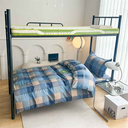 91家纺网 家纺一手货源 找家纺 （总）凌云家纺 2025新款A类全棉床垫套款三件套六件套一整套