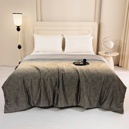 91家纺网 家纺一手货源 找家纺 （总）锦罗绣 2024新款80s奥地利进口兰精天丝单品被套