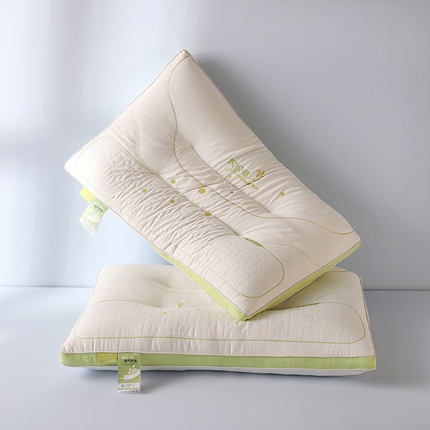 （总）逸林枕芯 2024新款风织道美眠刺绣枕头枕芯