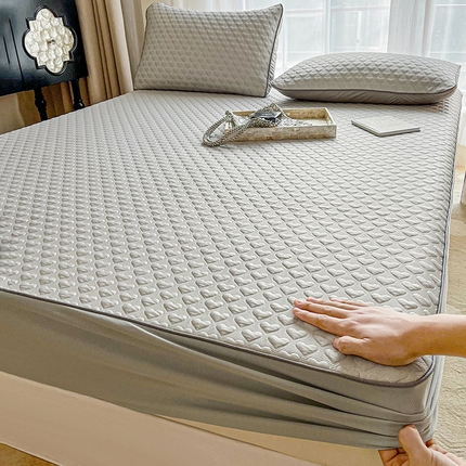 91家纺网 家纺一手货源 找家纺 （总）全季家居 2024新款5A速冷PE简约系列凉豆豆席