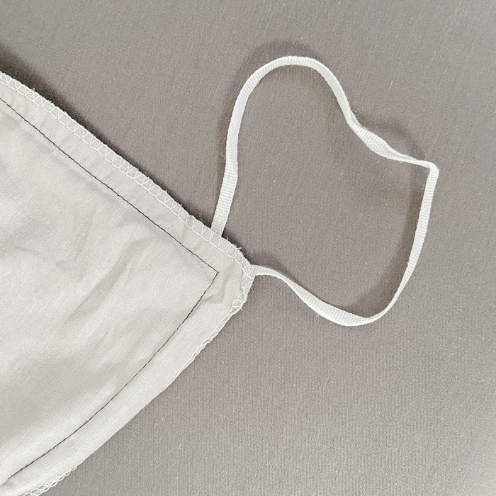 91家纺网 家纺一手货源 找家纺 黑马家居 2024新款双拼全棉四件套 浅灰+高级灰