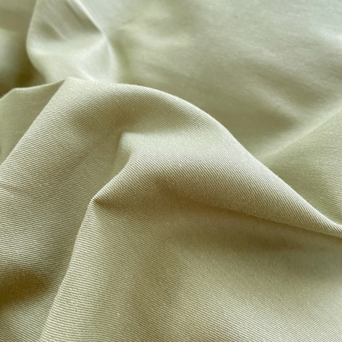 91家纺网 家纺一手货源 找家纺 黑马家居 2024新款双拼全棉四件套 灰绿+奶白