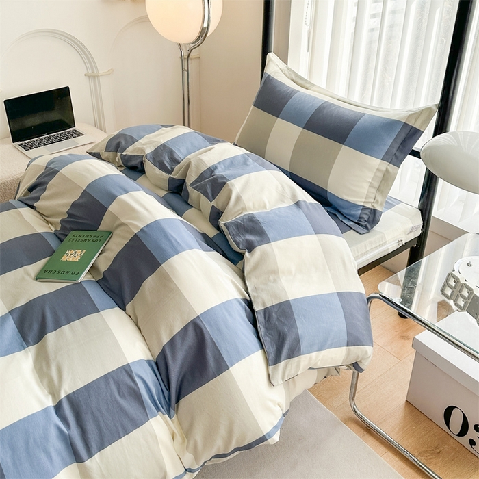 91家纺网 家纺一手货源 找家纺 （总）凌云家纺 2025新款A类全棉床垫套款三件套六件套一整套