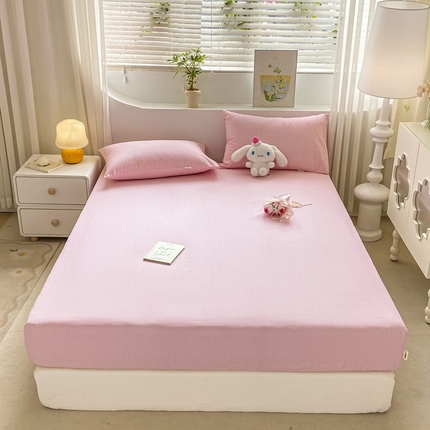 91家纺网 家纺一手货源 找家纺 （总）2024新品全棉老粗布单品床笠系列