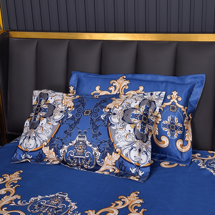 91家纺网 家纺一手货源 找家纺 艾裙海  2025新款纯色床裙款冰丝凉席 巴黎风尚