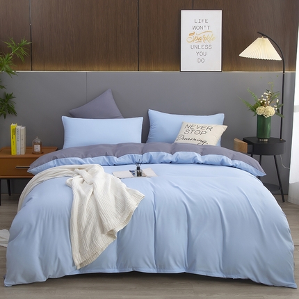 91家纺网 家纺一手货源 找家纺 （学生季）简冠 2025新款直播电商学生宿舍三件套多件套大礼包床垫被芯