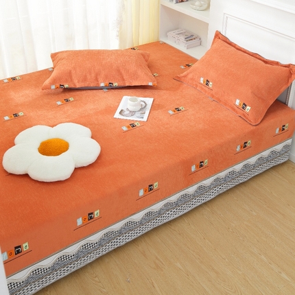 91家纺网 家纺一手货源 找家纺 （总）手艺人 2025新款雪尼尔复合炕盖榻榻米炕垫