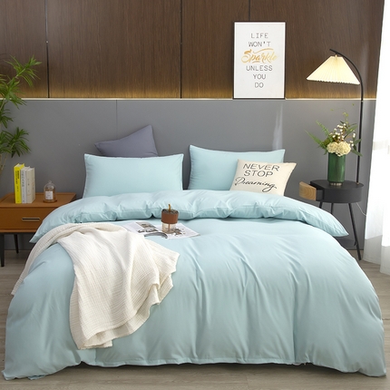 91家纺网 家纺一手货源 找家纺 （学生季）简冠 2025新款直播电商学生宿舍三件套多件套大礼包床垫被芯