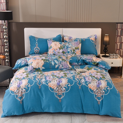 91家纺网 家纺一手货源 找家纺 （总）磨毛世家家纺 2025停产但还有库存喷气四件套