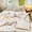 91家纺网 家纺一手货源 找家纺 （总）慕澄家纺 2024新款小版印花0.5乳胶凉席夏被四件套