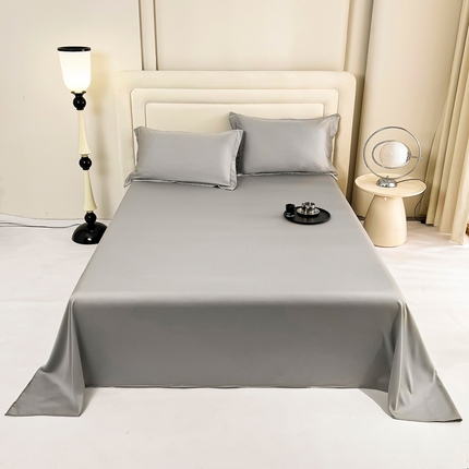 91家纺网 家纺一手货源 找家纺 （总）锦罗绣 2024新款80s奥地利进口兰精天丝单床单