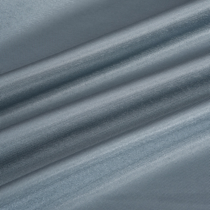 91家纺网 家纺一手货源 找家纺 艾裙海  2025新款纯色床裙款冰丝凉席 绅士灰