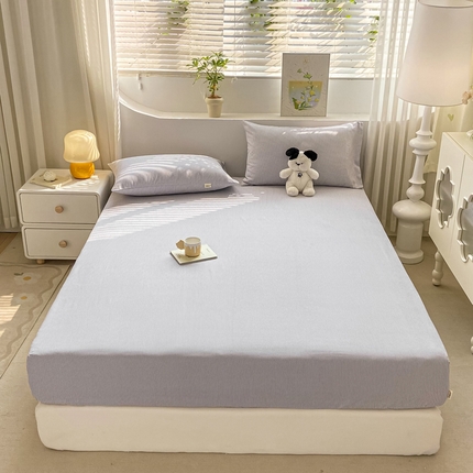 91家纺网 家纺一手货源 找家纺 （总）2024新品全棉老粗布单品床笠系列