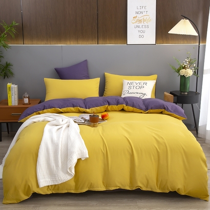 91家纺网 家纺一手货源 找家纺 （学生季）简冠 2025新款直播电商学生宿舍三件套多件套大礼包床垫被芯