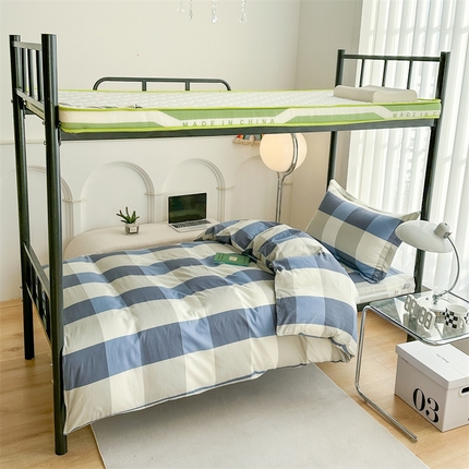 91家纺网 家纺一手货源 找家纺 （总）凌云家纺 2025新款A类全棉床垫套款三件套六件套一整套