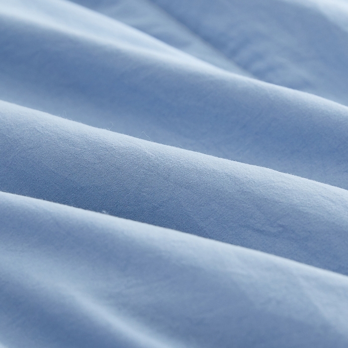 91家纺网 家纺一手货源 找家纺 （总）猎鹿人家纺 2024新款纯色水洗棉纱棉花夏被