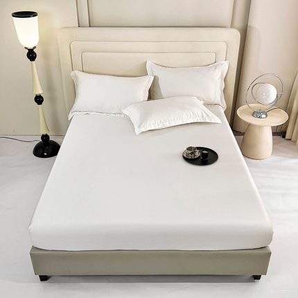 91家纺网 家纺一手货源 找家纺 （总）锦罗绣 2024新款80s奥地利进口兰精天丝单床笠