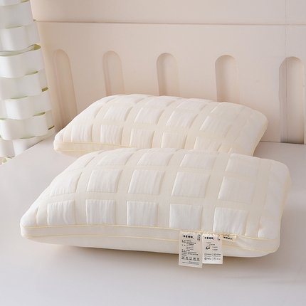 （总）佩齐枕芯 2024新款超柔针织面包枕羽丝绒枕枕头枕芯