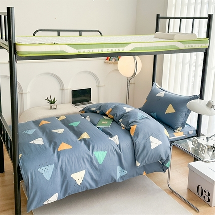 91家纺网 家纺一手货源 找家纺 （总）凌云家纺 2025新款A类全棉床垫套款三件套六件套一整套