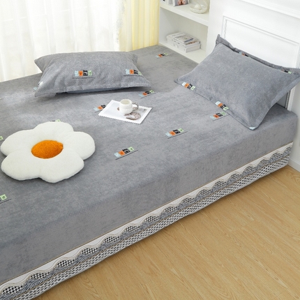 91家纺网 家纺一手货源 找家纺 手艺人 2025新款雪尼尔复合炕盖榻榻米炕垫 XK617