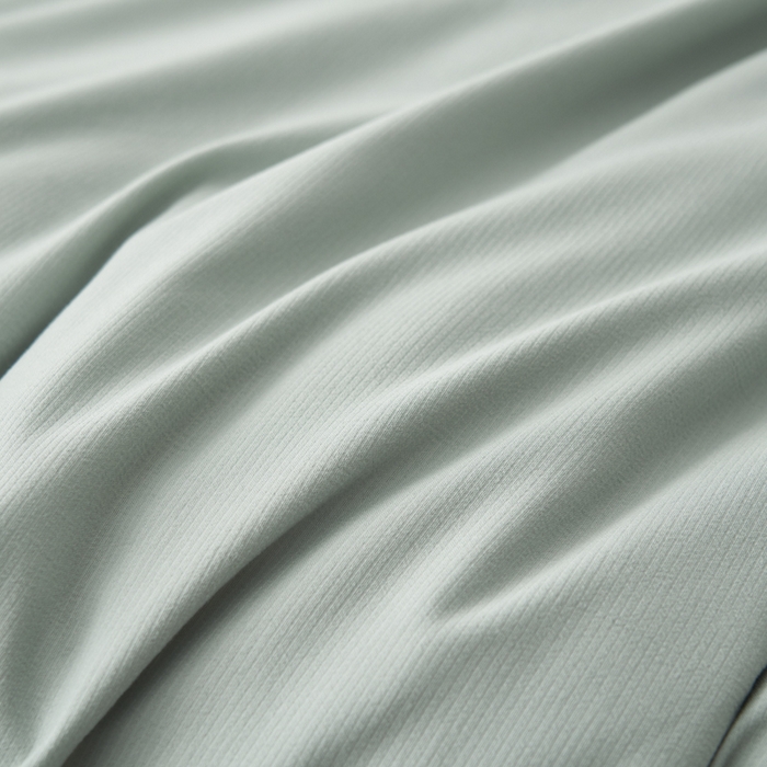 91家纺网 家纺一手货源 找家纺 闲鱼家纺 2025新款A类亲肤刺绣四件套春雅系列 郁金香-豆灰