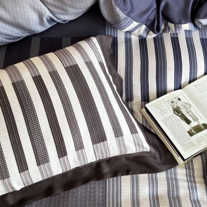 91家纺网 家纺一手货源 找家纺 （总）优悦生活馆 2024新款天丝宽边拼角四件套-商务系列