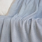 91家纺网 家纺一手货源 找家纺 （总）润雪 2024新款几何针织航空毯