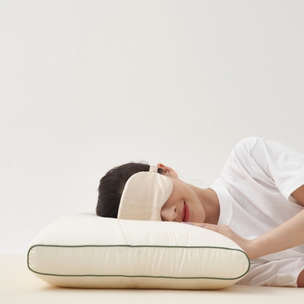 91家纺网 家纺一手货源 找家纺 （总）她喜爱枕芯枕头 2024新款深海之谜蚕丝乳胶枕