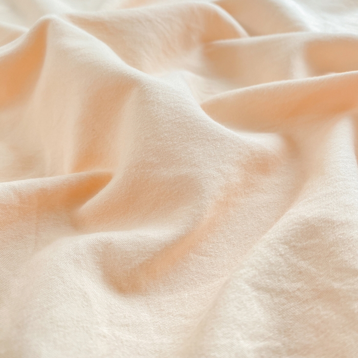 91家纺网 家纺一手货源 找家纺 雨帆家纺 2024新款纯色床单床笠单品系列 -单床单 玉色床单