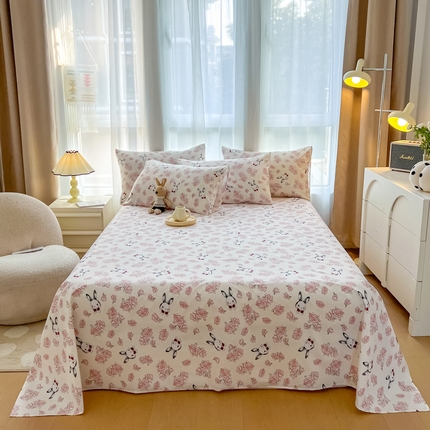 91家纺网 家纺一手货源 找家纺 （总）维娜斯 2024新款防水床单