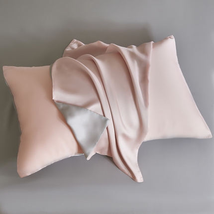 91家纺网 家纺一手货源 找家纺 （总）云栖家居 202460支A类兰精天丝系列单品枕套（风格二）