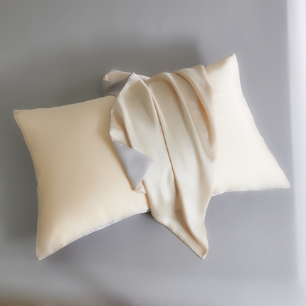 91家纺网 家纺一手货源 找家纺 （总）云栖家居 202460支A类兰精天丝系列单品枕套（风格二）