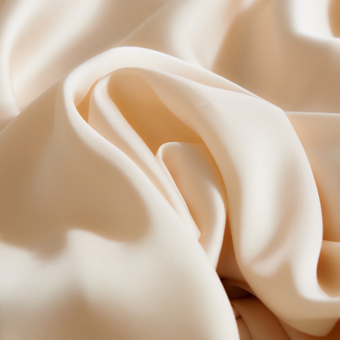 91家纺网 家纺一手货源 找家纺 云栖家居 202460支A类兰精天丝系列单品床单（风格二） 香槟