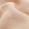 91家纺网 家纺一手货源 找家纺 朴尔家纺-毛巾被 2024新款北欧风素色布标全棉蜂窝华夫格透气枕巾 北欧风-茶白