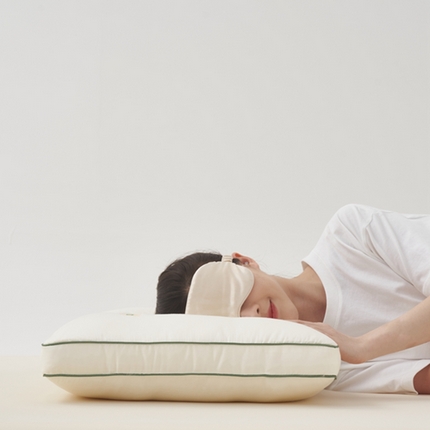 91家纺网 家纺一手货源 找家纺 （总）她喜爱枕芯枕头 2024新款深海之谜蚕丝乳胶枕